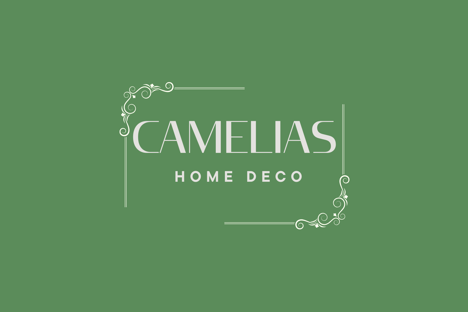 logo las camelias